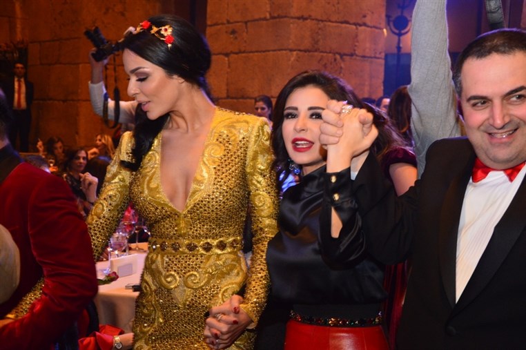 Murex d'Or Gala Dinner The Red Night Part 2